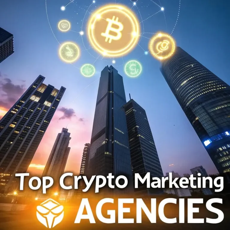 Top Crypto Marketing Agencies