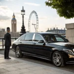 Luxury Chauffeur Services in London – Travel in Style with iPro Chauffeur